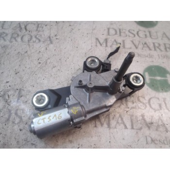 MOTOR LIMPIA TRASERO 