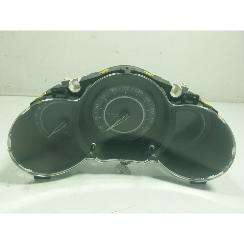 Recambio de cuadro instrumentos para citroën c3 1.1 referencia OEM IAM  96665881XT 