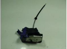 Recambio de cerradura puerta trasera derecha para kia carens iv 1.7 crdi referencia OEM IAM  81420A4030  2