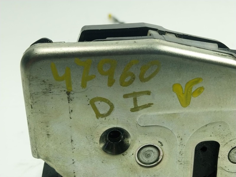 Recambio de cerradura puerta delantera izquierda para kia carens iv 1.7 crdi referencia OEM IAM  81310A4010 