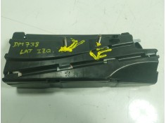 Recambio de airbag lateral delantero izquierdo para citroën c3 1.1 referencia OEM IAM  9802546080  2