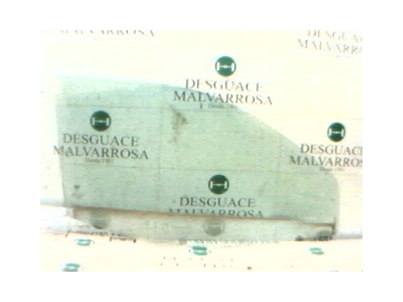 Recambio de cristal puerta delantero derecho para lancia lancia y elefantino referencia OEM IAM   