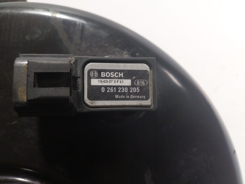 Recambio de servofreno para hyundai i40 i (vf) 1.7 crdi referencia OEM IAM  0261230205 