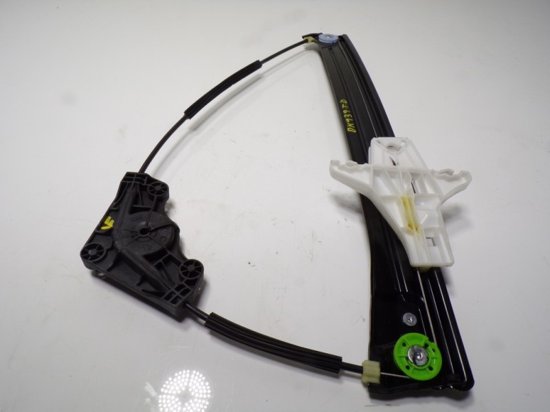 Recambio de elevalunas trasero derecho para volkswagen touran (5t1) 2.0 tdi referencia OEM IAM 5TA839462B 5TA839462B 