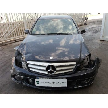 MERCEDES-BENZ CLASE C (W204) BERLINA