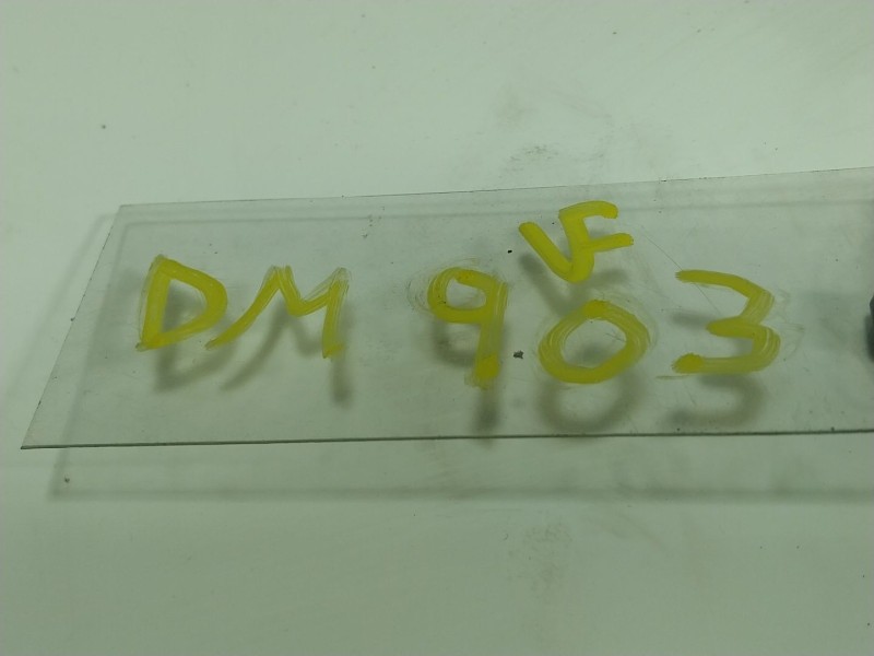 Recambio de bandeja trasera para kia pro cee´d (jd) 1.6 crdi 128 referencia OEM IAM 85930A2600WK  