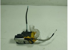 Recambio de cerradura puerta delantera izquierda para kia pro cee´d (jd) 1.6 crdi 128 referencia OEM IAM 81310A2700 81310A2700  2