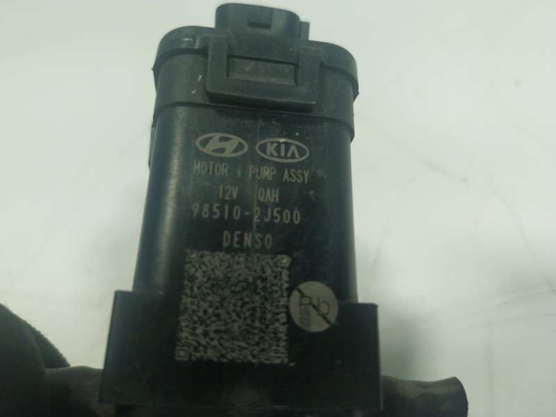 Recambio de bomba limpia para kia stonic (ybcuv) 1.6 crdi cat referencia OEM IAM 985102J500 985102J500 