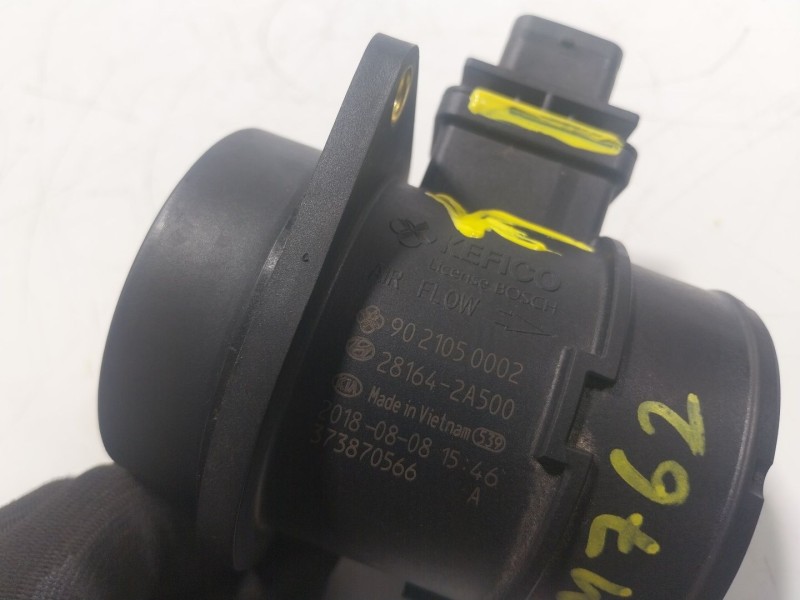 Recambio de caudalimetro para kia stonic (ybcuv) 1.6 crdi cat referencia OEM IAM 281642A500 281642A500 