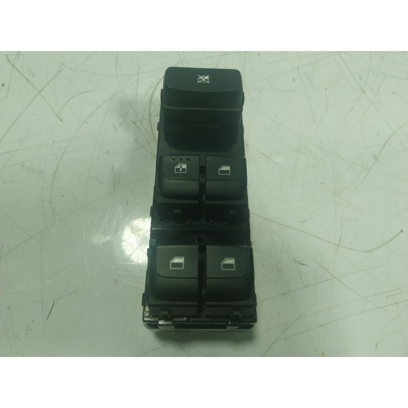 Recambio de mando elevalunas delantero izquierdo para kia stonic (ybcuv) 1.6 crdi cat referencia OEM IAM 93571H8100 93570H810CWK