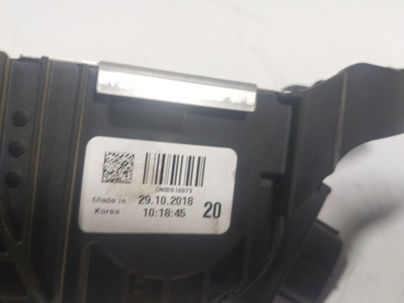 Recambio de potenciometro pedal para kia stonic (ybcuv) 1.6 crdi cat referencia OEM IAM 32700H8100 32700XXXXX 