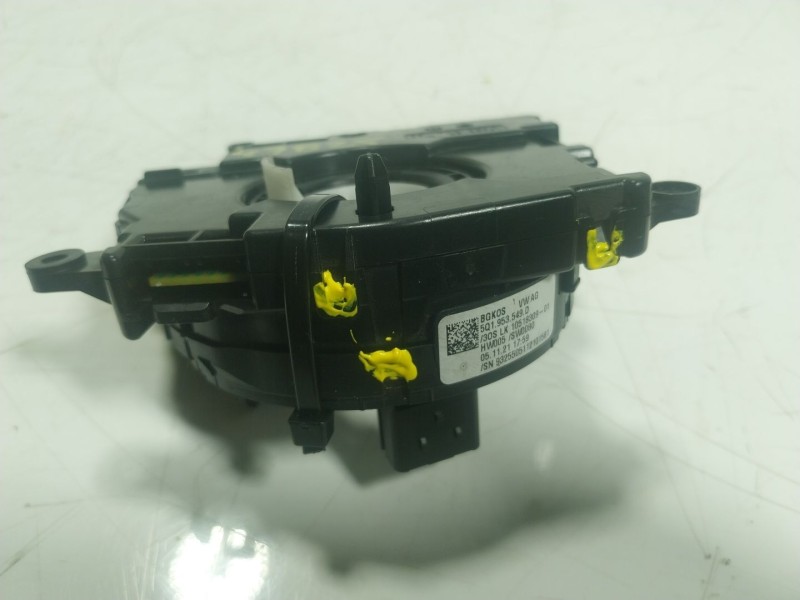 Recambio de anillo airbag para volkswagen golf viii (cd1) 2.0 tdi referencia OEM IAM  5Q1953549D 