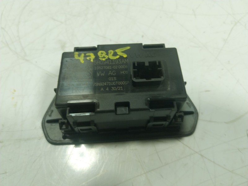 Recambio de mando luces para volkswagen golf viii (cd1) 2.0 tdi referencia OEM IAM  5H0941193AM 