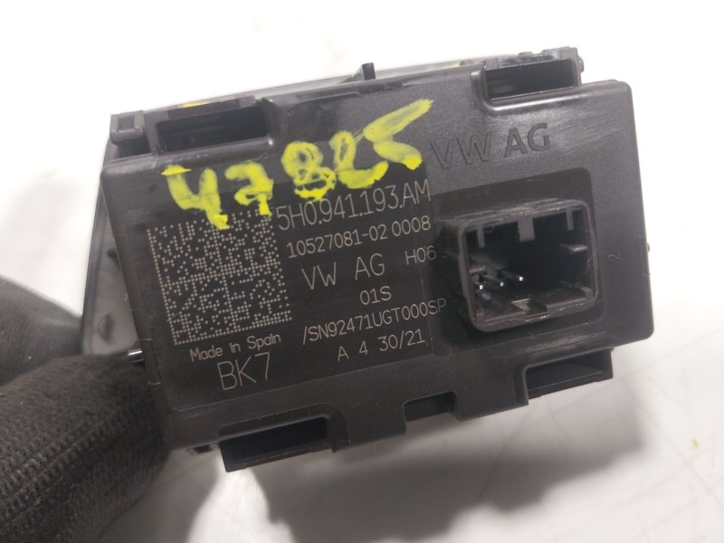 Recambio de mando luces para volkswagen golf viii (cd1) 2.0 tdi referencia OEM IAM  5H0941193AM 