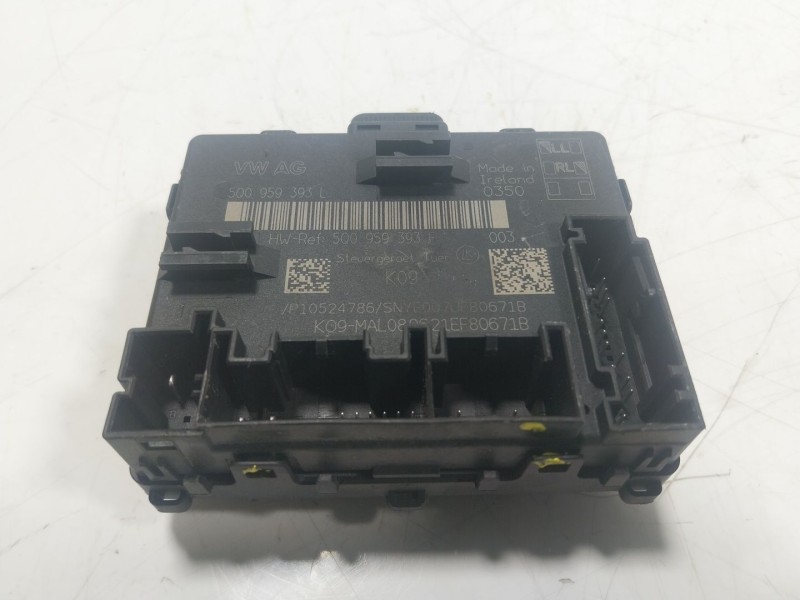 Recambio de modulo electronico para volkswagen golf viii (cd1) 2.0 tdi referencia OEM IAM  5Q0959393F 