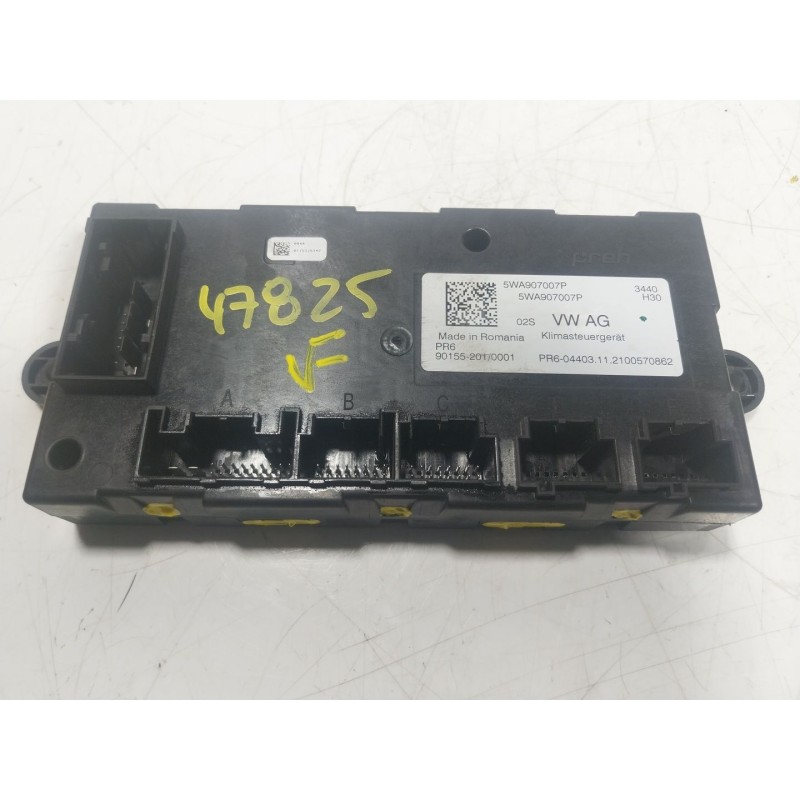 Recambio de modulo electronico para volkswagen golf viii (cd1) 2.0 tdi referencia OEM IAM  5WA907007P 