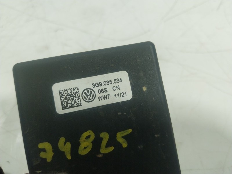 Recambio de modulo electronico para volkswagen golf viii (cd1) 2.0 tdi referencia OEM IAM  3G9035534 