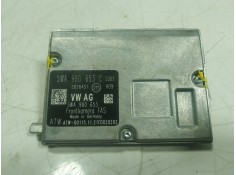 Recambio de modulo electronico para volkswagen golf viii (cd1) 2.0 tdi referencia OEM IAM  5WA980653C  2