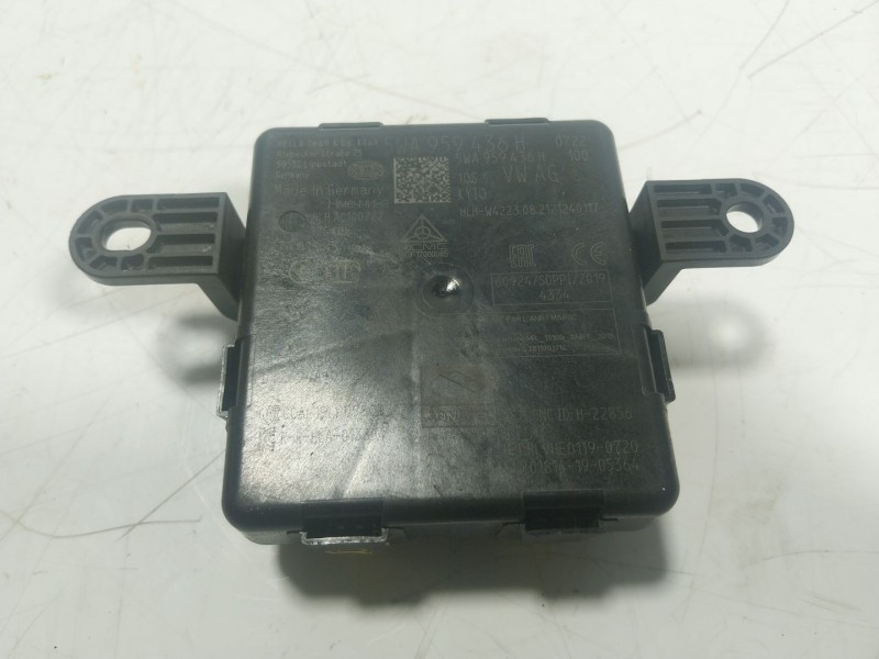 Recambio de modulo electronico para volkswagen golf viii (cd1) 2.0 tdi referencia OEM IAM  5WA959436H 