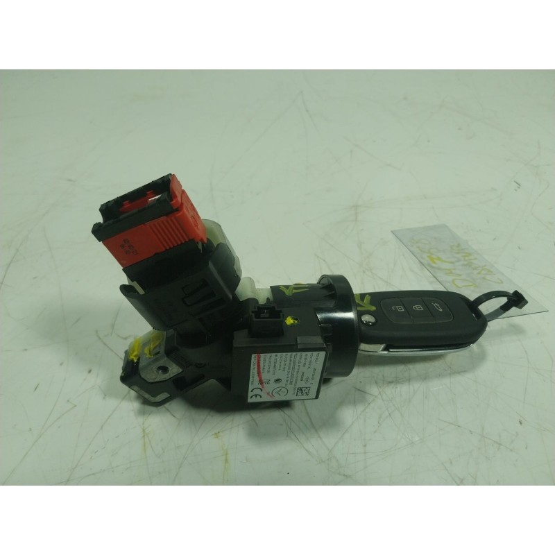 Recambio de antirrobo para renault captur ii 1.0 tce bivalent. gasolina / gpl referencia OEM IAM  285916400R 