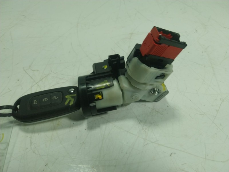 Recambio de antirrobo para renault captur ii 1.0 tce bivalent. gasolina / gpl referencia OEM IAM  285916400R 