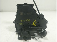 Recambio de cerradura puerta trasera derecha para renault captur ii 1.0 tce bivalent. gasolina / gpl referencia OEM IAM  8250211 2