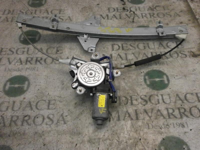 Recambio de elevalunas trasero izquierdo para chevrolet lacetti cdx referencia OEM IAM 96548171 96475131 