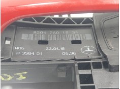 Recambio de maneta exterior delantera izquierda para mercedes-benz clase gla (x156) gla 180 (156.942) referencia OEM IAM  A20476 2