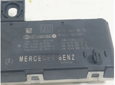 Recambio de modulo electronico para mercedes-benz clase gla (x156) gla 180 (156.942) referencia OEM IAM  2469003615  2