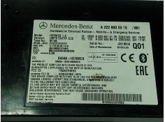 Recambio de modulo electronico para mercedes-benz clase gla (x156) gla 180 (156.942) referencia OEM IAM  A2229005315  2