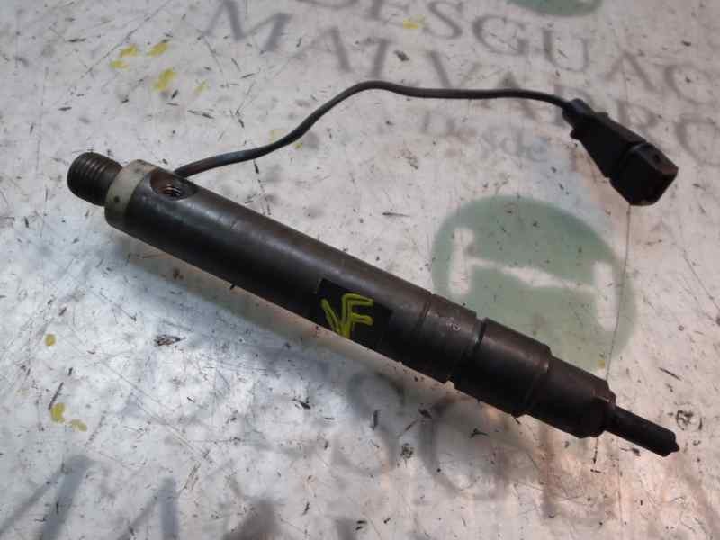 Recambio de inyector para seat toledo (1l) 1.9 tdi referencia OEM IAM  028130201J 