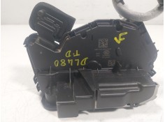 Recambio de cerradura puerta trasera derecha para cupra leon sportstourer (kl8) 1.4 tsi phev referencia OEM IAM  5TA839016P  2