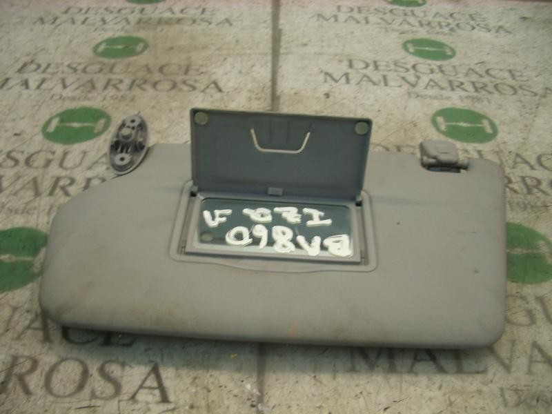 Recambio de parasol izquierdo para mazda 2 berlina (dy) 1.4 crtd active referencia OEM IAM   