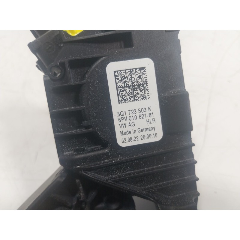 Recambio de potenciometro pedal para cupra leon sportstourer (kl8) 1.4 tsi phev referencia OEM IAM  5Q1723503K 