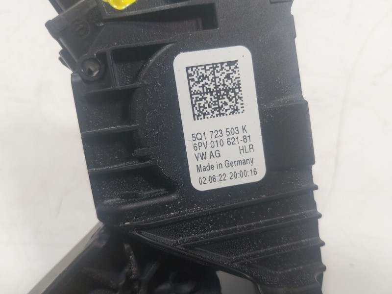 Recambio de potenciometro pedal para cupra leon sportstourer (kl8) 1.4 tsi phev referencia OEM IAM  5Q1723503K 