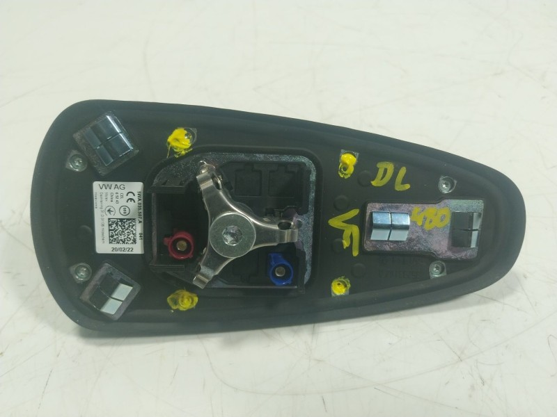 Recambio de antena para cupra leon sportstourer (kl8) 1.4 tsi phev referencia OEM IAM  5WA035507A 