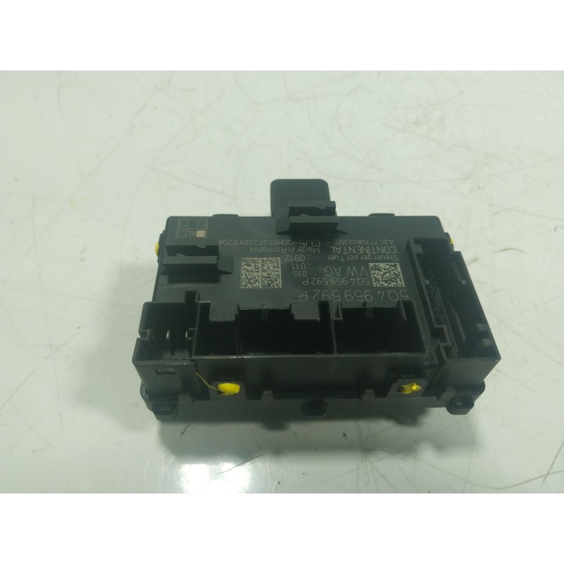 Recambio de modulo electronico para cupra leon sportstourer (kl8) 1.4 tsi phev referencia OEM IAM  5Q4959592P 