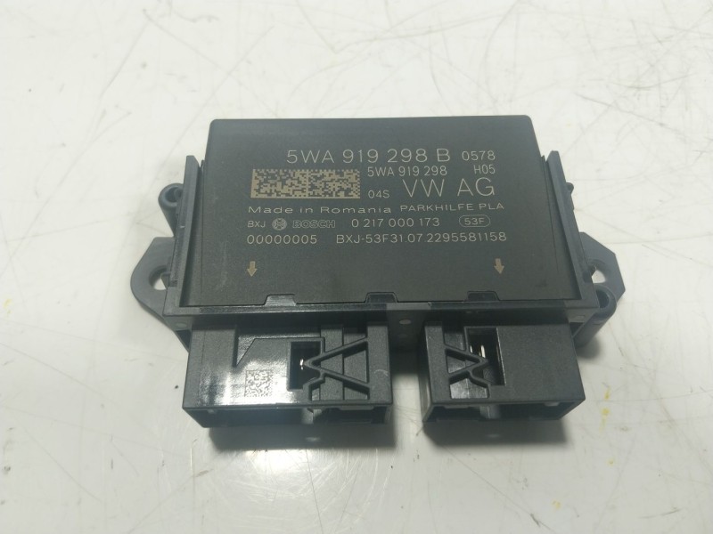 Recambio de modulo electronico para cupra leon sportstourer (kl8) 1.4 tsi phev referencia OEM IAM  5WA919298B 