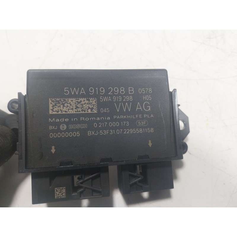 Recambio de modulo electronico para cupra leon sportstourer (kl8) 1.4 tsi phev referencia OEM IAM  5WA919298B 