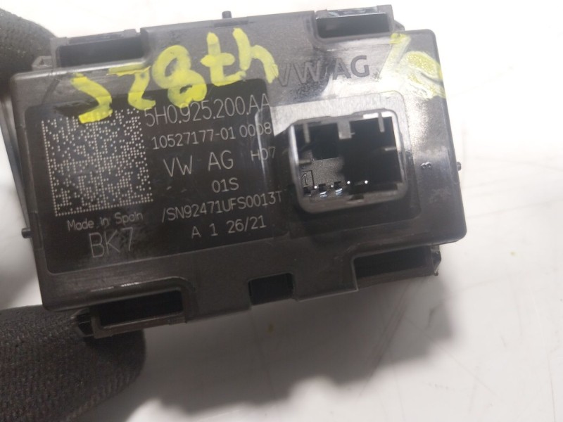 Recambio de warning para volkswagen golf viii (cd1) 2.0 tdi referencia OEM IAM  5H0925200AA 