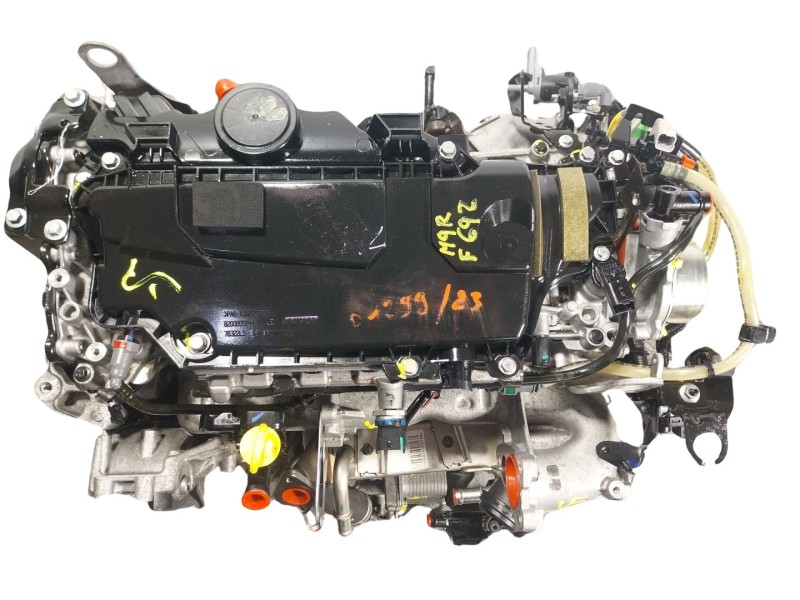 Recambio de motor completo para nissan primastar (x..) 2.0 dci diesel referencia OEM IAM  M9R692 