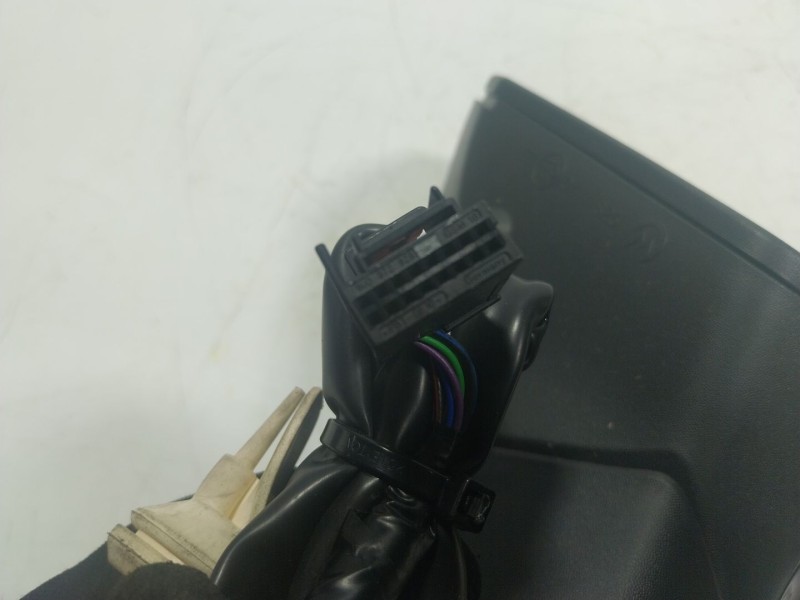 Recambio de espejo izquierdo para cupra leon sportstourer (kl8) 1.4 tsi phev referencia OEM IAM   