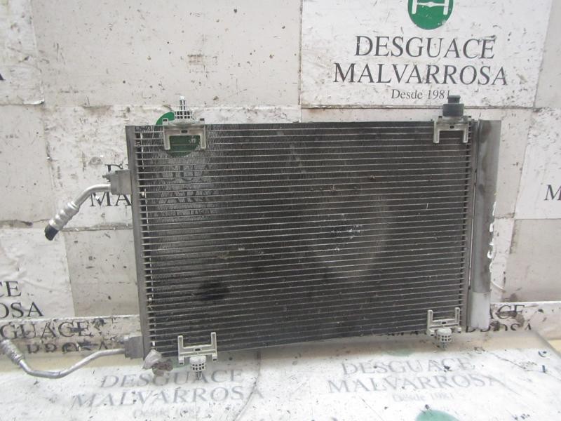 Recambio de condensador aire acondicionado para peugeot 307 (s1) xr clim plus referencia OEM IAM   