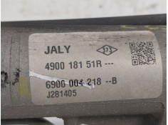 Recambio de cremallera direccion para dacia lodgy 1.6 sce cat bivalent. gasolina / lpg referencia OEM IAM  490018151R  2