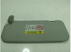 Recambio de parasol derecho para kia stonic (ybcuv) 1.6 crdi cat referencia OEM IAM 85220H8060BF3   2