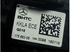 Recambio de mando climatizador para mercedes-benz clase gla (x156) gla 180 (156.942) referencia OEM IAM  A2469003816  2