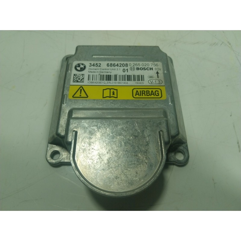 Recambio de centralita airbag para bmw 3 touring (f31) 316 d referencia OEM IAM  34526864208 