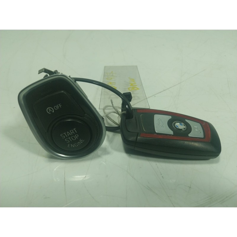 Recambio de conmutador de arranque para bmw 3 touring (f31) 316 d referencia OEM IAM  925073402 