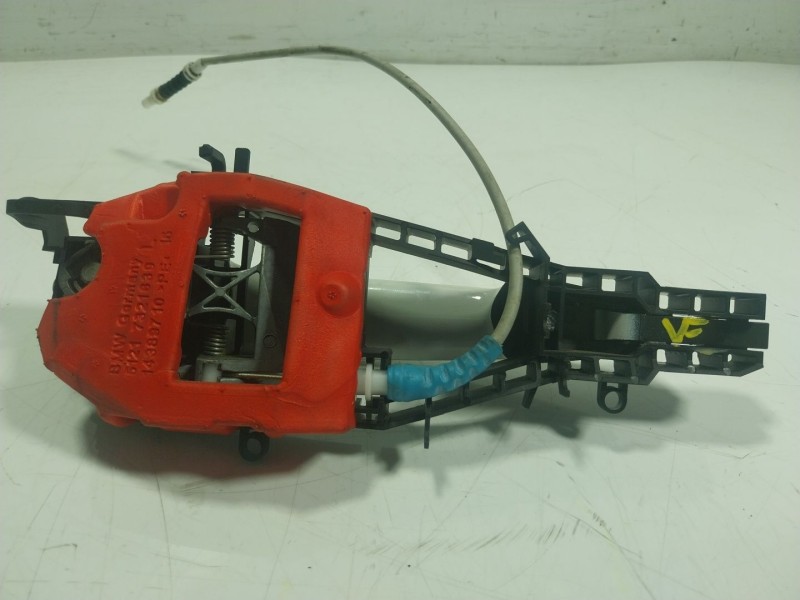 Recambio de maneta exterior delantera izquierda para bmw 3 touring (f31) 316 d referencia OEM IAM  7321693L 