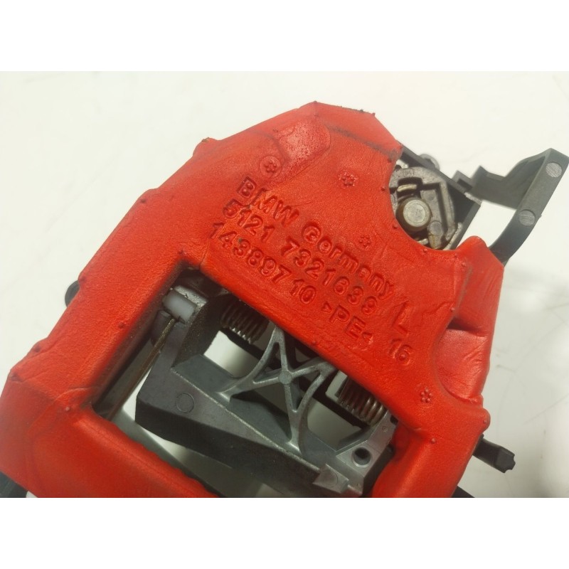 Recambio de maneta exterior delantera izquierda para bmw 3 touring (f31) 316 d referencia OEM IAM  7321693L 